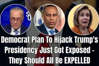 Vance and Johnson Unveil Shocking Demands to Prevent Government Shutdown