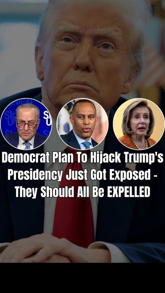 Vance and Johnson Unveil Shocking Demands to Prevent Government Shutdown