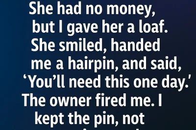 A Gift Returned: The Power of Compassion