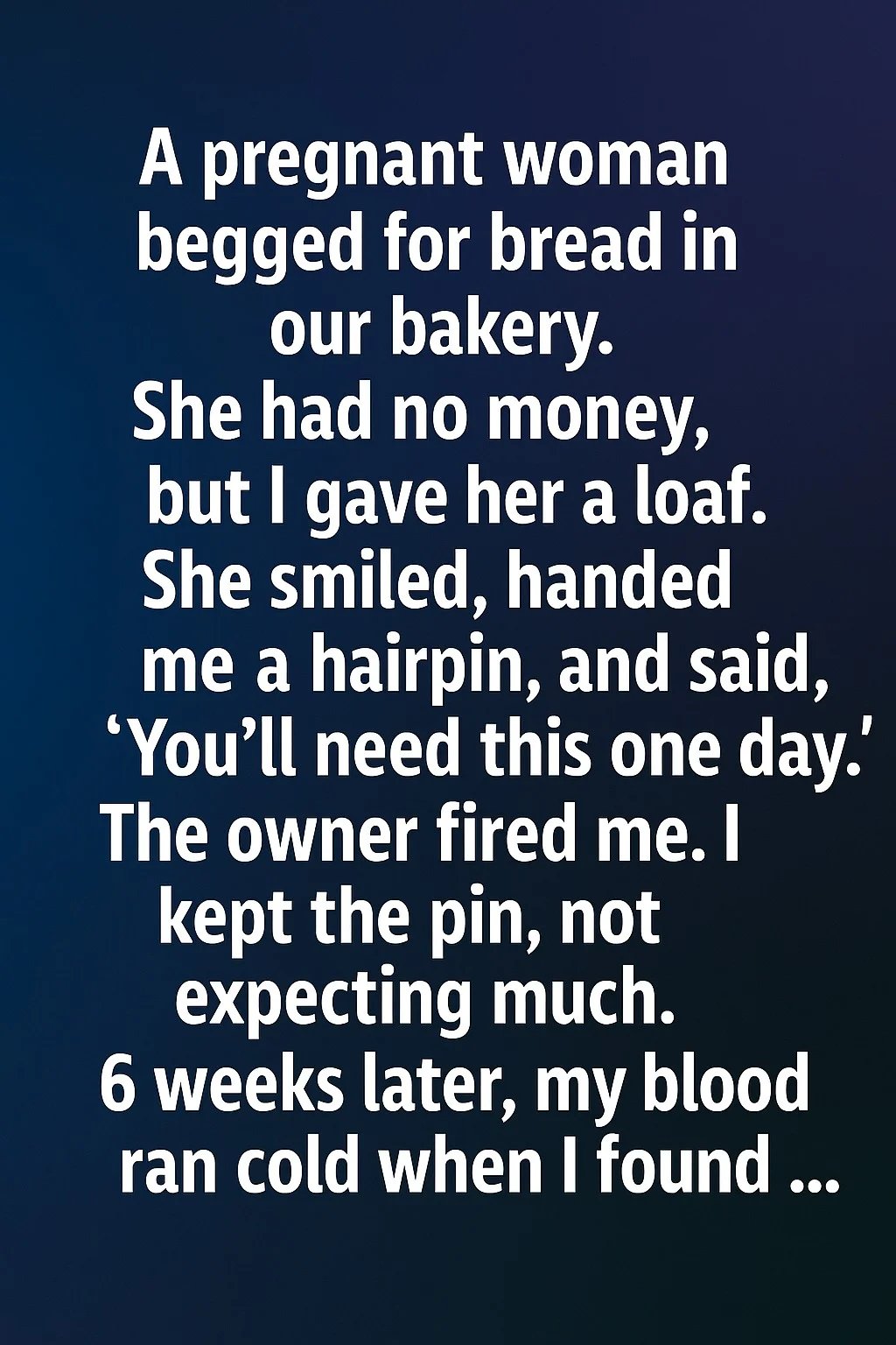 A Gift Returned: The Power of Compassion