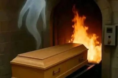 THE SIN OF CREMATION according to the religions says that…see more