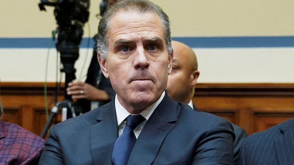 30 Minutes ago in Delaware, Hunter Biden was confirmed as…See more