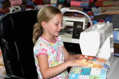 My Granddaughters Stepmom Threw Away 100 Handmade Blankets She Would Made for the Homeless – So I Made Sure She Would Get the Harshest Lesson Ever