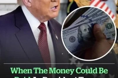 When payment could occur