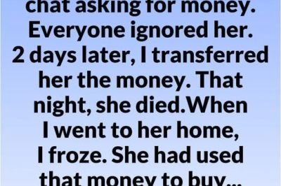 The Last Gift: How My Grandmother’s Final Act of Love Changed My Heart Forever