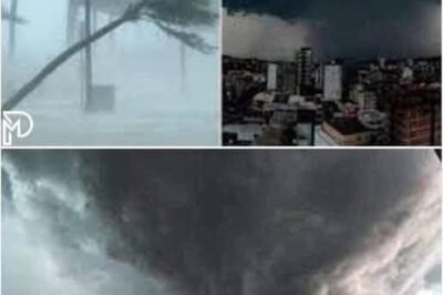 Urgent 3! Extremely dangerous storm just rolled over in B… See more