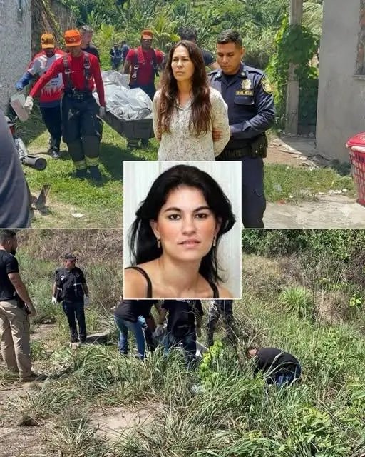 After 14 years Eliza Samudio’s mother said: “I did it” …See more