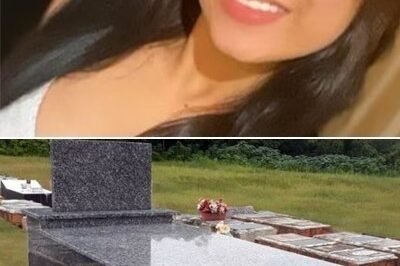 Man Visits The Grave Of The Dead Young Woman And Finds A Piece Of… See more
