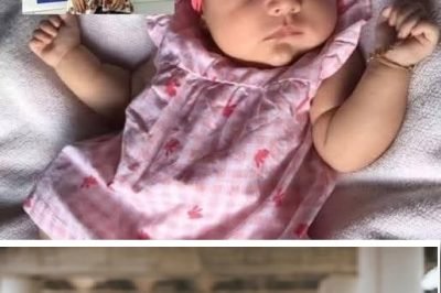 Young woman forgot daughter inside the ca… See more