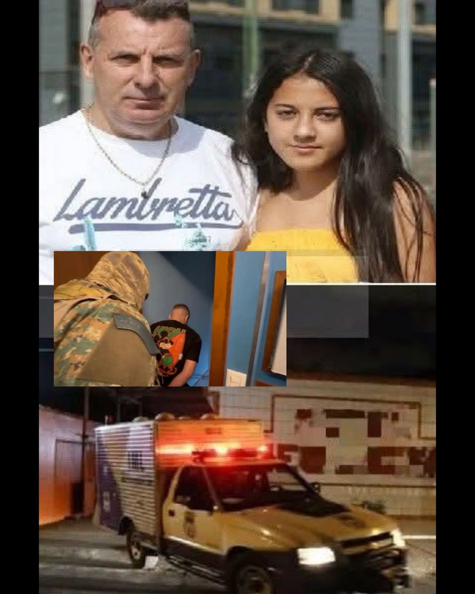 Father and daughter go to a hotel together and employees realize what… See More