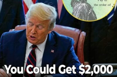 Will Americans Receive $2,000 Stimulus Checks? What You Need to Know!