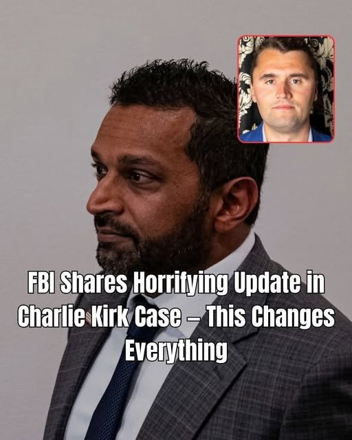 Officials Release Major New Update in the Charlie Kirk Case — Investigators Confirm Critical Evidence Has Been Reviewed, Fresh Testimony Collected, and New Details Emerging That Could Completely Change Public Understanding of the High-Profile Assassination That Shocked the Nation