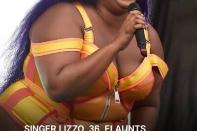‘I Like This New Look’: Singer Lizzo, 36, Flaunts ‘Skinny’ Figure in Off-Shoulder Dress After Losing ‘So Much Weight’