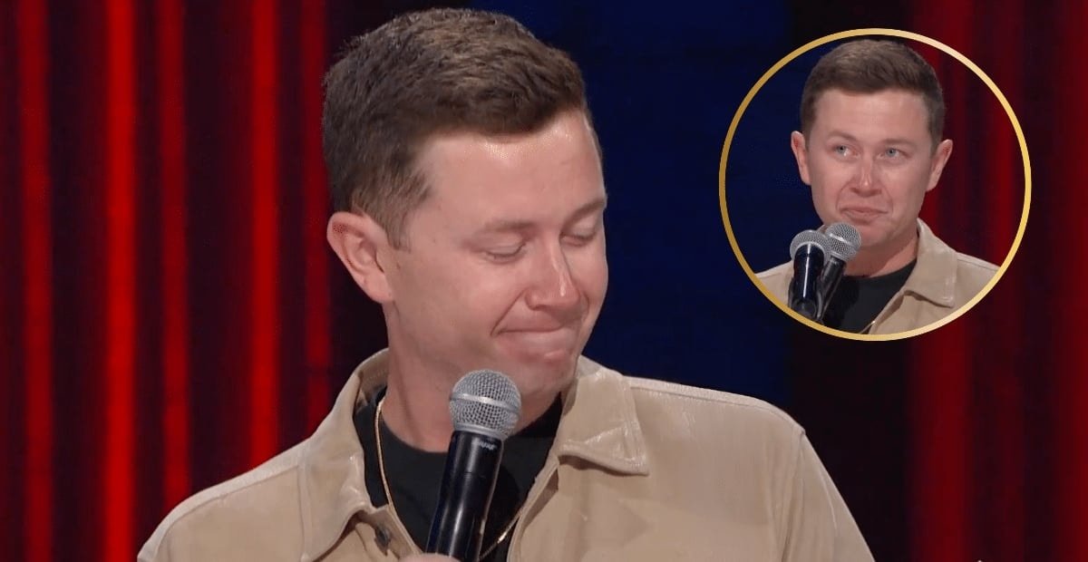 20 Minutes ago in North Carolina, Scotty McCreery was confirmed as…See more
