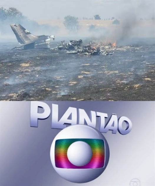 Plane crashes and leaves several dead in the interior… see more