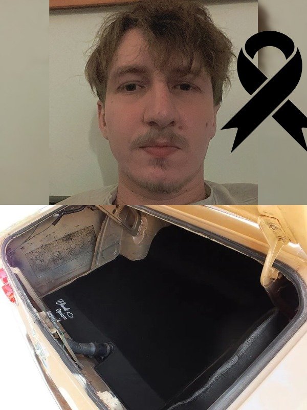 Rest In Peace Thiago: Young Man Is Found Dead Inside An Back Tru… See More