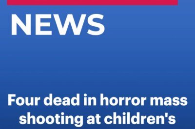 hildren among four killed in horror ma