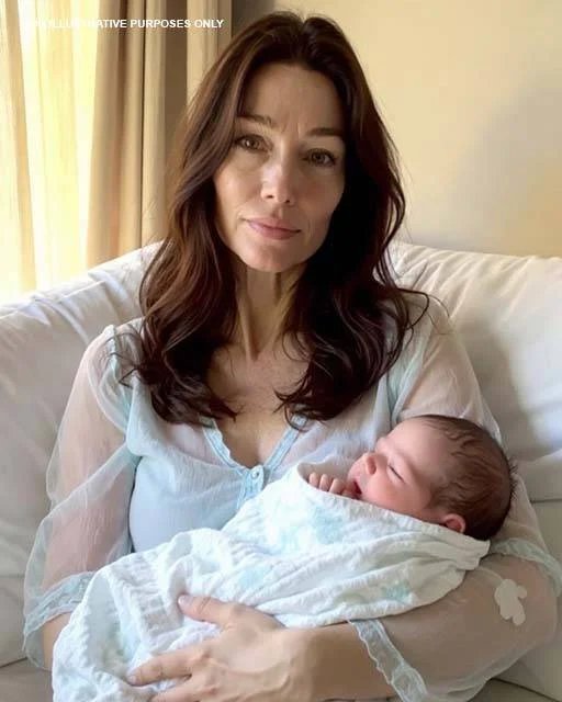 I Finally Gave Birth After 20 Years of Waiting and Treatment — But My Husband’s First Words Shattered Me