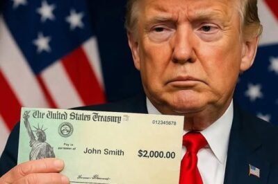 Trump Admin Launches