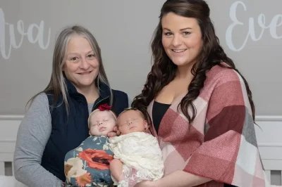 MOTHER AND DAUGHTER PREGNANT BY SAME MAN