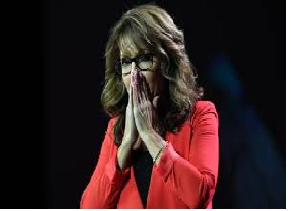 10 Minutes ago in Alaska, Sarah Palin was confirmed as…See more