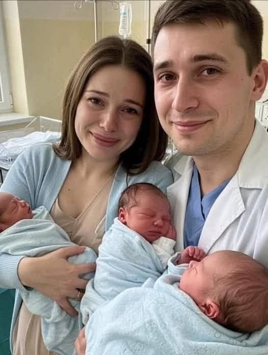 Young girl who gave birth to triplets next day she die…