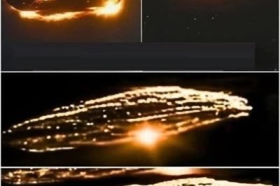 NASA panics after detecting