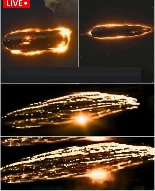 NASA panics after detecting