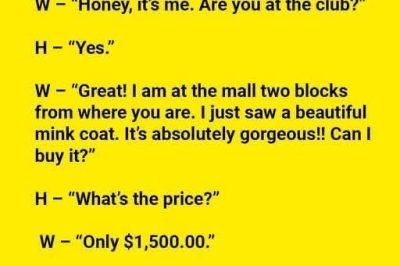 Hello, Honey?” — This Hilarious Phone Call