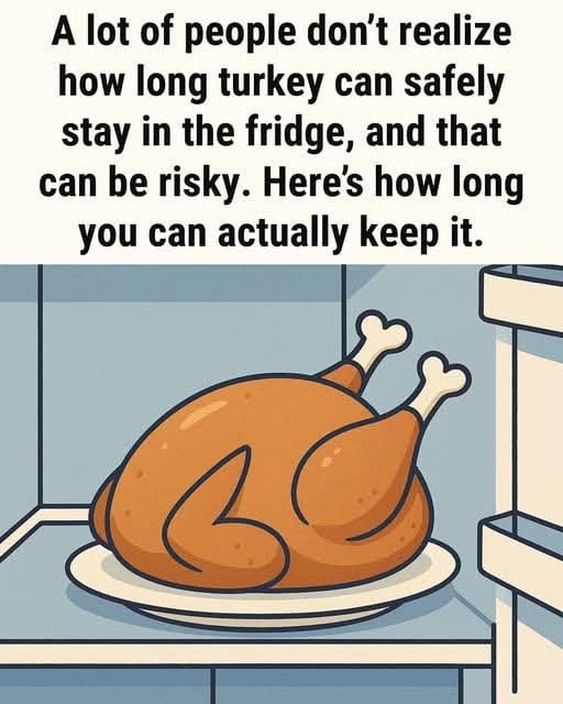 Fridge Storage Guide: How Long Meat Stays Fresh, Raw or Cooked