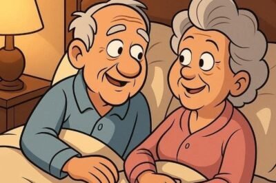 On His Deathbed, He Asked His Wife One Final Question — Her Answer Changed Everything