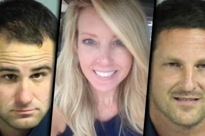 2 Men Try To Abduct Little Girl, 1 Blonde Woman Stood In Their Way