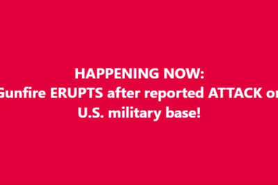 WATCH: Shots Fired As R