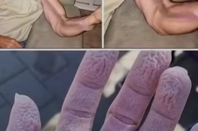 Man Goes To Stretch And Ends Up Feeling