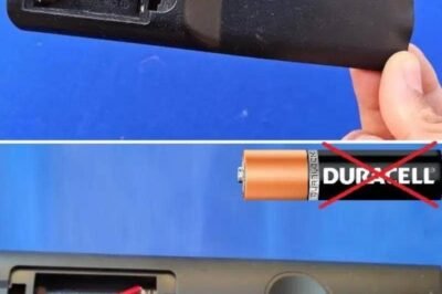 Never buy batteries again! Discover this brilliant home hack to save money