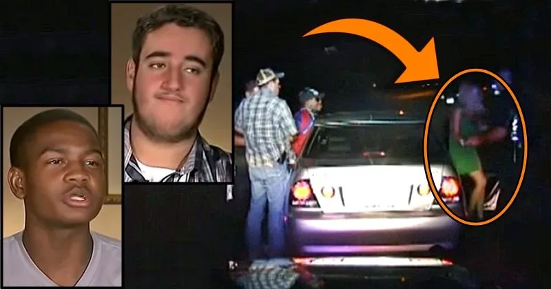 Teens Notice Girl In Backseat Of Car, Call 911 When They Read Her Lips