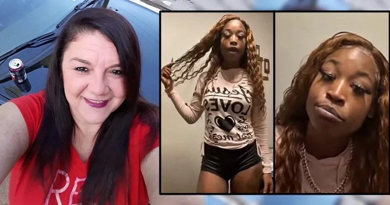 Woman Charged With Murder Delivers Message To Victim’s Family