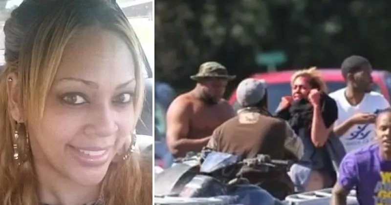 VIDEO: Family Of Kidnapped Woman Takes Justice Into Their Own Hands