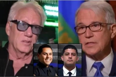 James Woods Torches DA After Cops Get Killed: ‘He Should Be In Prison’