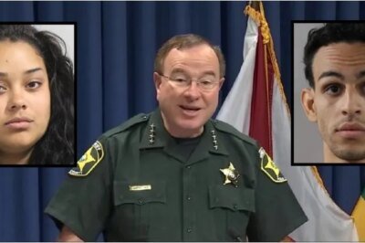 Sheriff Laughs At ‘Dumbest’ Thieves On Earth: ‘You Can’t Make This Up’