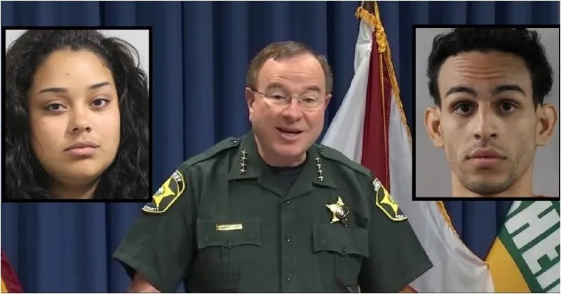 Sheriff Laughs At ‘Dumbest’ Thieves On Earth: ‘You Can’t Make This Up’
