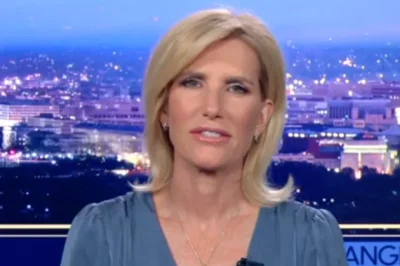 Laura Ingraham, is showing off her new boyfriend… and you better sit down, because you might recognize him! See in the first comment!