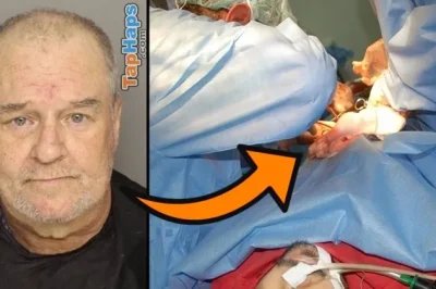 Sex Offender Rapes Woman, He’s Rushed To Hospital Moments Later