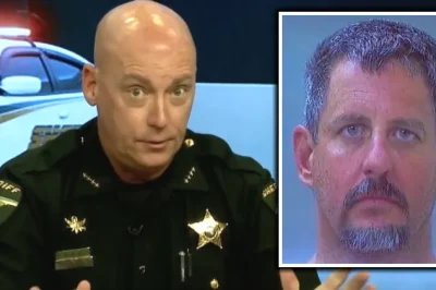 Sheriff: If Dad ‘Stomped Him Into A Mud Puddle, We Would’ve Been Fine…’