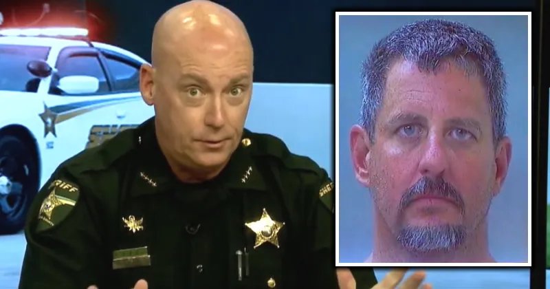 Sheriff: If Dad ‘Stomped Him Into A Mud Puddle, We Would’ve Been Fine…’