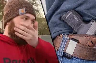 Gas Station Clerk Blasted Suspected Robber, Learns His Fate