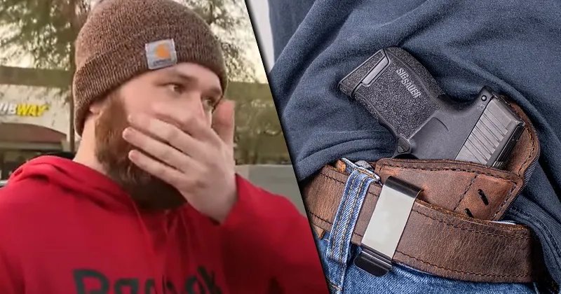 Gas Station Clerk Blasted Suspected Robber, Learns His Fate