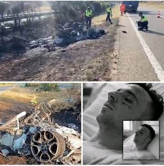 Tragic Reality: Liverpool Star Diogo Jota’s Untimely Death in an Accident