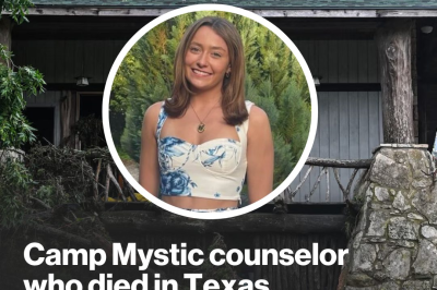 Camp Mystic counselor who died in Texas flooding remembered as ‘loyal and beloved’