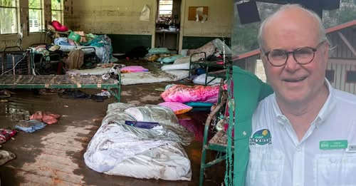 Camp Mystic director dies while trying to save kids during Texas flooding